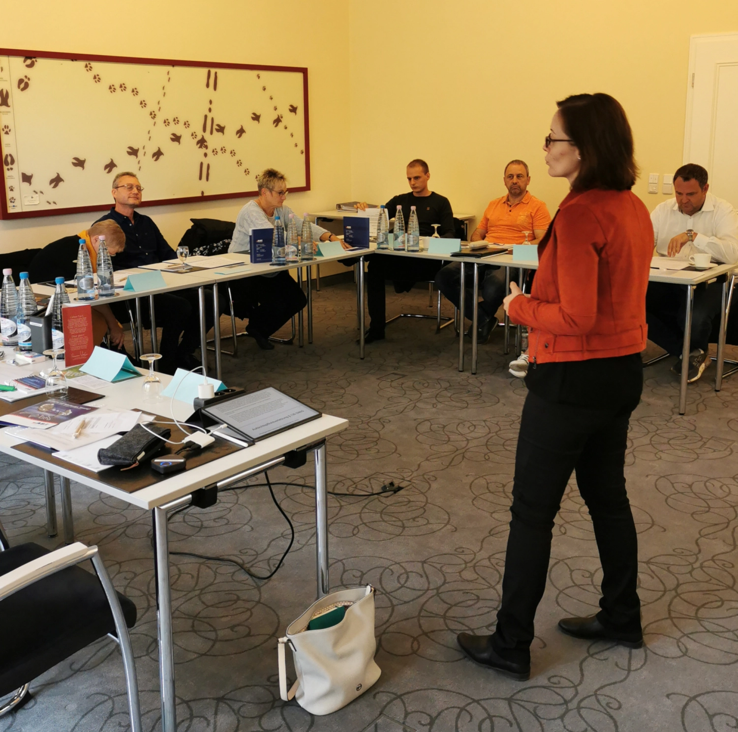 Gefährdungsbeurteilung psychischer Belastung, uABZ