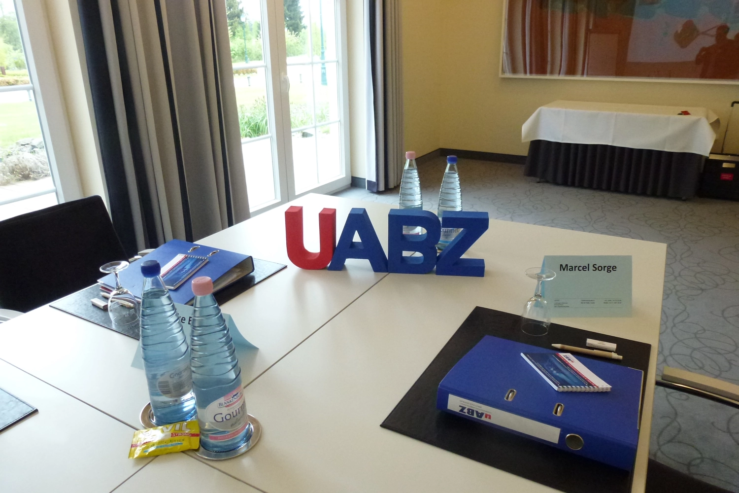 Unfallverhütungsvorschriften, uABZ